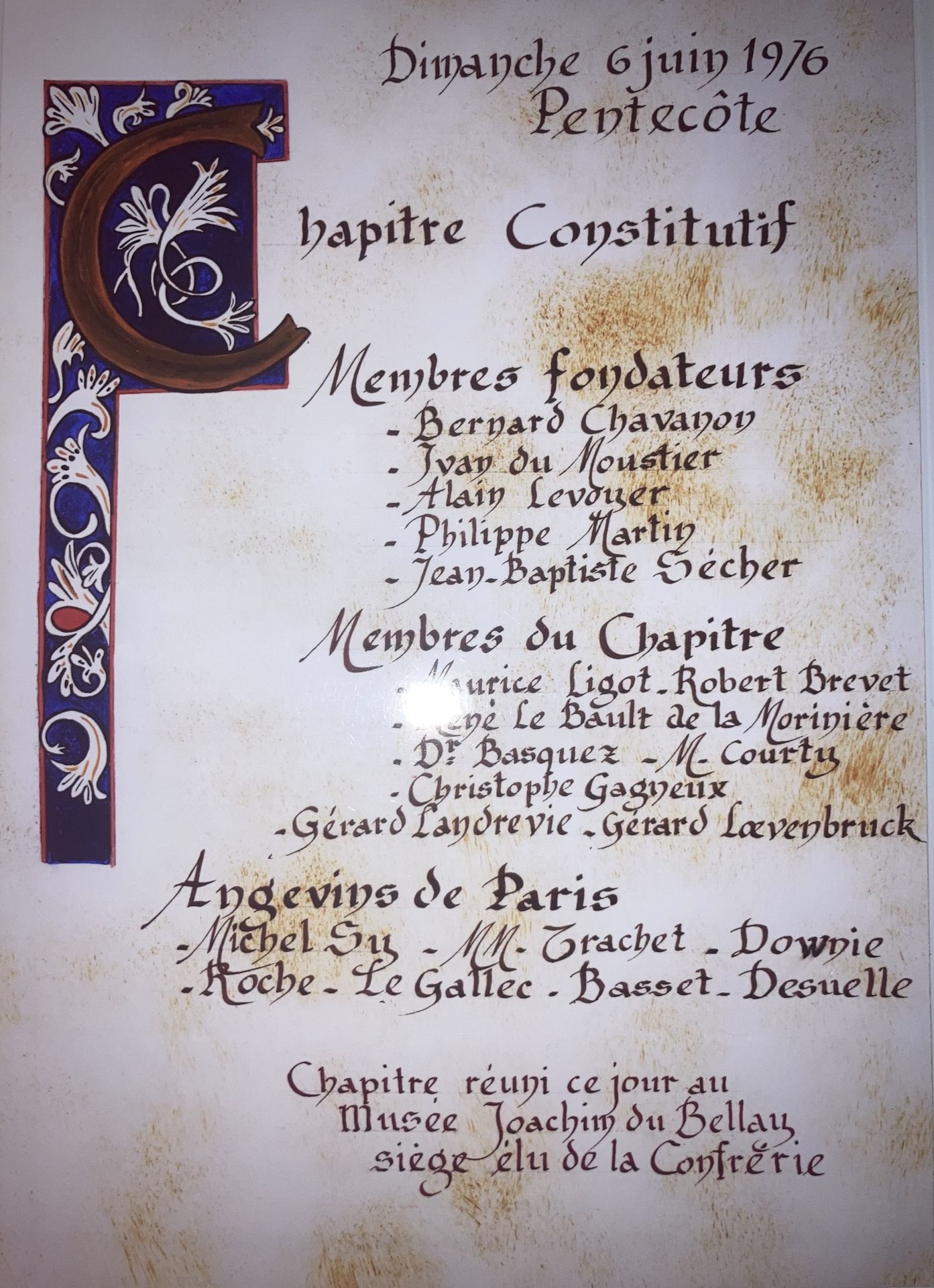 compagnons vignerons